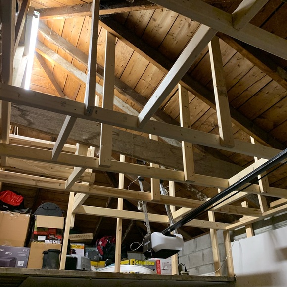 Framing - Picture 3 of 4